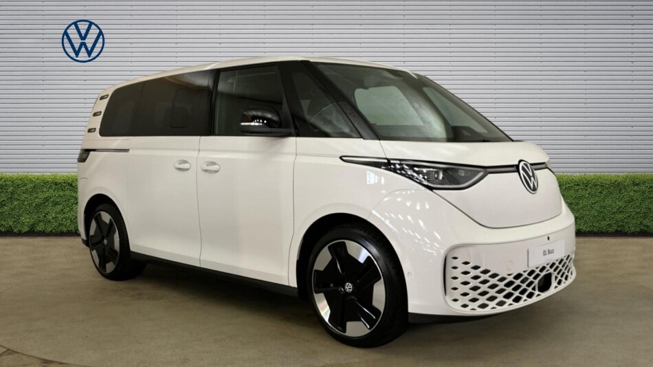 Volkswagen ID. Buzz 210kW Style Pro 79kWh 5dr Auto [Design+] Electric Estate